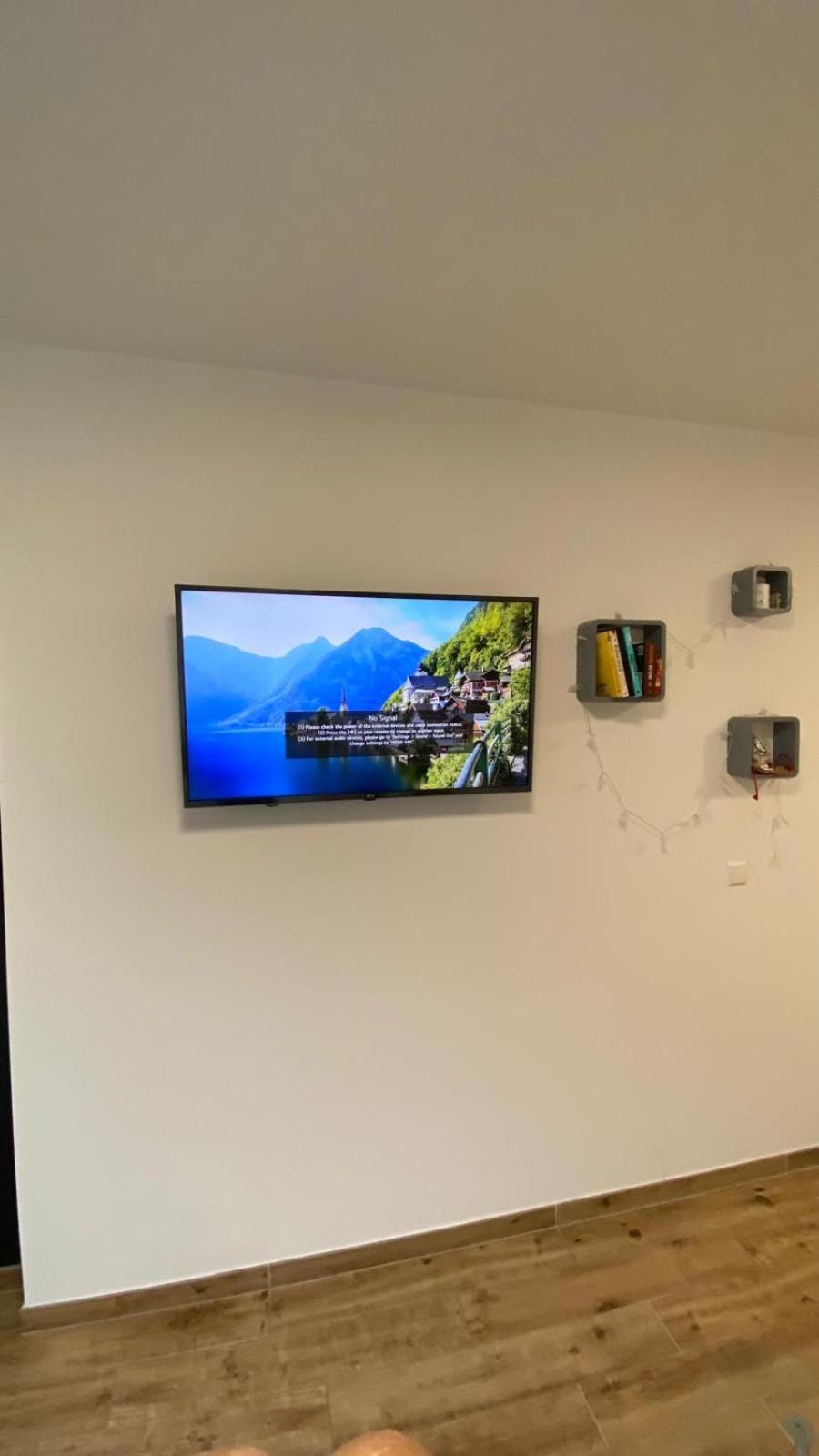 Modern With Free Parking 500m Away Appartement Luxemburg